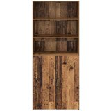  Kuhinjski ormarić Staro drvo 80 x 42 5 x 185 cm Konstruirano drvo | shoptok.hr