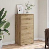vidaXL Komoda sa 6 ladica Artisan hrast 50x34x96 cm izrađeno drvo Cijene