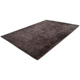 Kayoom RAVNO TKANA PREPROGA Bridget 125 Grau 120/170 cm tkano siva | Shoptok.si
