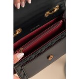 Fenzy Mala Torbica Sa Prošivenim Detaljem, Crna | shoptok.hr