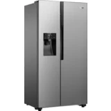 Gorenje ameriški hladilnik side-by-side NRS9182VX