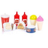 Chipolino set kuhinja sa svjetlom i zvukom - 99 cm | shoptok.hr