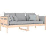  Dnevni ležaj od masivne borovine 80 x 200 cm | Eponuda.ba