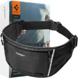 Spigen A710 DYNAMIC SHIELD PASNA TORBA ZA TELEFON ČRNA, (21994372) | Shoptok.si