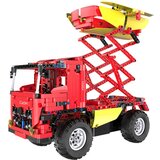  Auto na daljinsko upravljanje R/C toy car concrete mixer 814 EE | shoptok.hr
