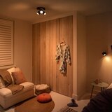 Philips 50673/30/P0 - LED prigušiva spot svetiljka BYRL 3xLED/4.5W/230V | Eponuda.com