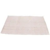 Tepih prostirka Chevron smeđe/bijela 60x90 cm