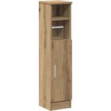  Kupaonski ormarić s držačem za role Artisan hrast 20,5x22x90 cm | shoptok.hr