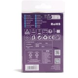 Aigostar led spoljni svetleći niz 150xLED/8 funkcija 3xAA 15,3m IP44 topla bela | Eponuda.com