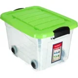 Zabojnik za igrače, velik, plastični, 20 l, (5000351872)
