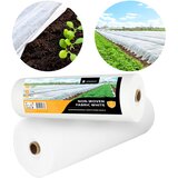 Bijeli zaštitni agrotekstil za biljke, 30 g/m², 1,6 × 50 m AG0049 Cijene