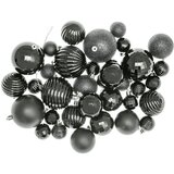 Tutumi Set Božićnih Kuglica 311433C Silver | shoptok.hr
