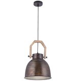 LEUCHTEN DIREKT 11986-18 - Luster na sajli SAMIA 1xE27/40W/230V Cene