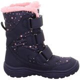 Superfit škornji - Gore Tex in druge membrane CRYSTAL 1-009090-8000 D modra t 29 | Shoptok.si