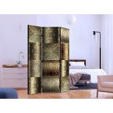 Artgeist Paravan Metal Plates, 3-Delni, Dvostranski | Shoptok.si