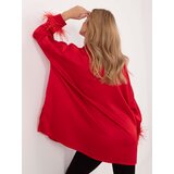 Italy Moda Shirt-DHJ-KS-16879.37-Red | Shoptok.si