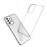 Onasi clear Case 1,8 mm silikonski ovitek za Samsung Galaxy A23 - prozoren | Shoptok.si