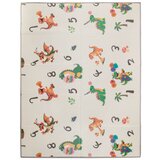 Zopa sklopiva obostrana podloga za igru 200 × 150 cm, Forest | shoptok.hr