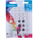 Grundig baterije 1/40 kom ag/cr set | ePonuda.com