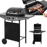 Teesa BBQ 2000 Plinski ro&amp;scaron;tilj - 2 plamenika Slike