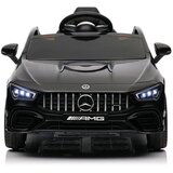 Premium Stil Mercedes CLA 45 AMG 4x4 Crni - Dečiji automobil na akumulator | ePonuda.com