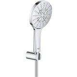 Grohe tuš set Rainshower SmartActive 130 (26581000) - krom | Shoptok.si