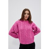 Marisse Sweater Z-Sw-3928 Orchid Cene