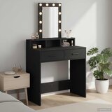  Toaletni stol Crna 79 x 41 x 140 cm Konstruirano drvo | shoptok.hr