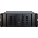 InterTech case ipc server 4U-4098-S w/o psu | ePonuda.com