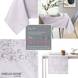AmeliaHome stolnjak Vesta ø 150 cm, lila | shoptok.hr