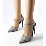 D/CEO Orange neon Lorine stiletto pumps | Shoptok.si