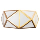 Toolight stropna visilica 35cm APP1238-C Gold | shoptok.hr