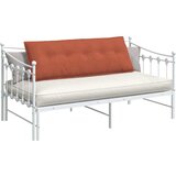  Jastuk za leđa Crvena narančasta 140 x 50 cm Kordura tekstil | shoptok.hr