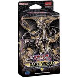 Konami STRUCTURE DECK: DARK WORL YUGIOH Cene