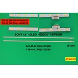 Ninaled LED trake za ES-ELED-036 / Sony KDL-42W650 | Eponuda.com