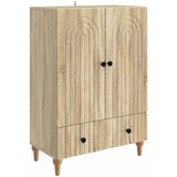  Kreveta Hrast sonoma 66 x 34,5 x 95 cm Konstruirano drvo | shoptok.hr