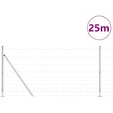  Zavareno žičano ogradno mreža s betonskom podlogom 25 x 1,2 m | Eponuda.ba