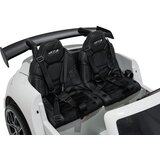  Licencirani auto na akumulator Porsche 911 GT3 4x4 STRONG MP4 - dvosjed - bijeli | shoptok.hr