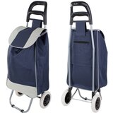 BOLZZ kolica za kupovinu maxi dark blue cene
