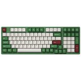 Akko Mehanička gaming tastatura 3098S Red Bean Matcha, Zelena | Eponuda.com