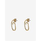Pieces Ladies Earrings in Gold Piece Mulle - Women | shoptok.hr