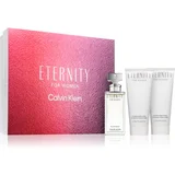 Calvin Klein Eternity poklon set za žene