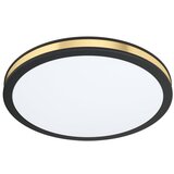 Eglo Led plafonjera LED-DL Schwarz/Gold Pescaito (99406) | ePonuda.com