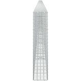  Gabion s žicom debljine 3 5 mm i mrežom 5x5 cm 1100x20x100 cm - 20 cm 100 cm 1100 cm | shoptok.hr