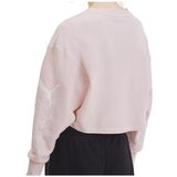 Puma Puloverji Rebel Crew Sweat TR Rožnata | Shoptok.si