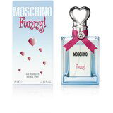 Moschino ženska toaletna voda funny edt natural spray 50ml Cene