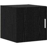  Ormar za Zid Crni hrast 40 x 42,5 x 40 cm Konstruirano drvo | shoptok.hr