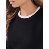 DStreet Damski sweter DARMILA czarny | shoptok.hr