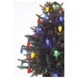 Emos LED božična veriga, barvne žarnice, 9,8 m, večbarvna, večnamenska D5ZM01 | Shoptok.si