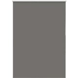 vidaXL Rolo zavjesa Blackout siva 100x130 cm Širina tkanine 95,7 cm | shoptok.hr